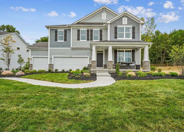 Property at 108 Ruby Rd, Pataskala, OH 43062, 4 beds, 3.5 baths