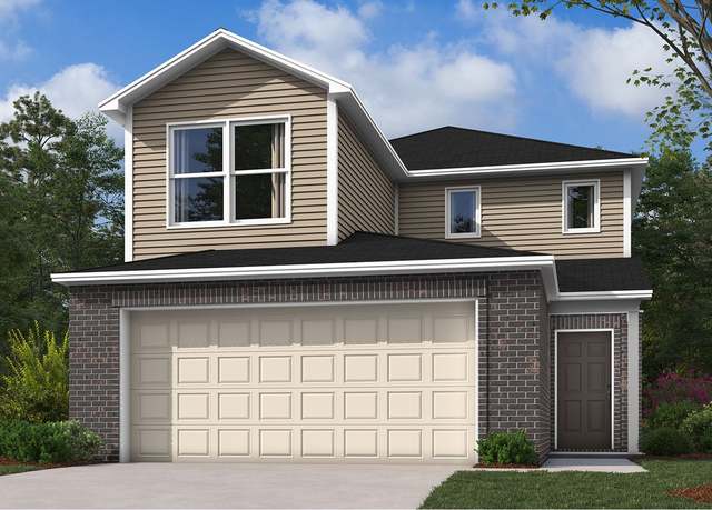Property at RC Newberry Plan, North Little Rock, AR 72113, 3 beds, 2.5 baths