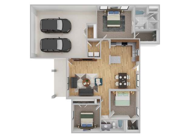 Property at The Macallan Plan, Bowling Green, KY 42101, 3 beds, 2 baths
