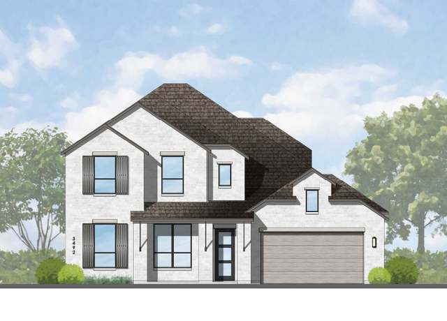 Property at Plan Foxleigh Plan, Castroville, TX 78009, 4 beds, 3.5 baths