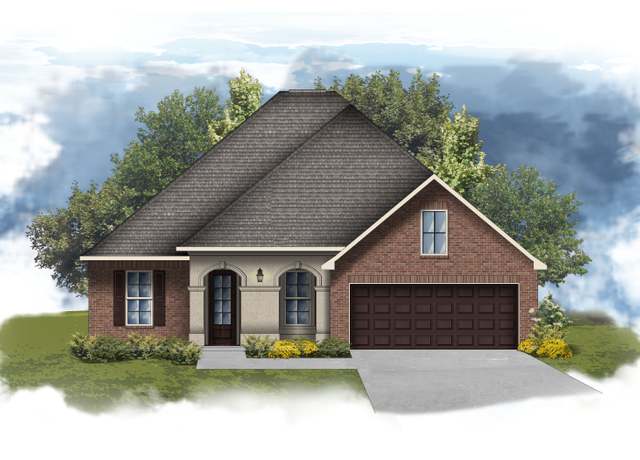 Property at Hanson III A Plan, Lumberton, TX 77657, 5 beds, 3 baths