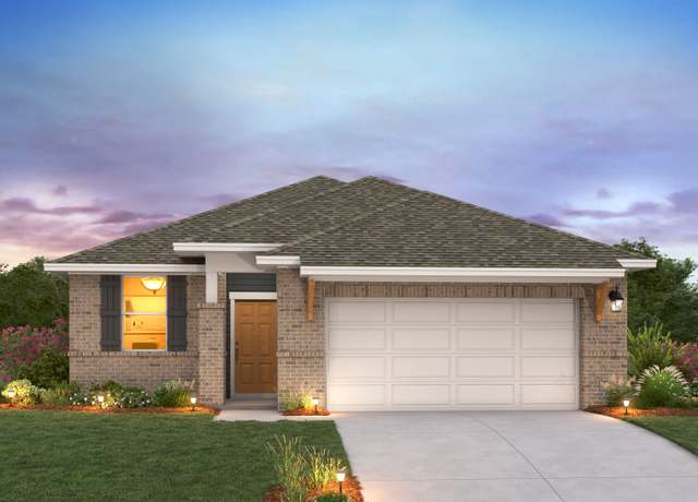 Property at Brodie Plan, Hutto, TX 78634, 3 beds, 2 baths