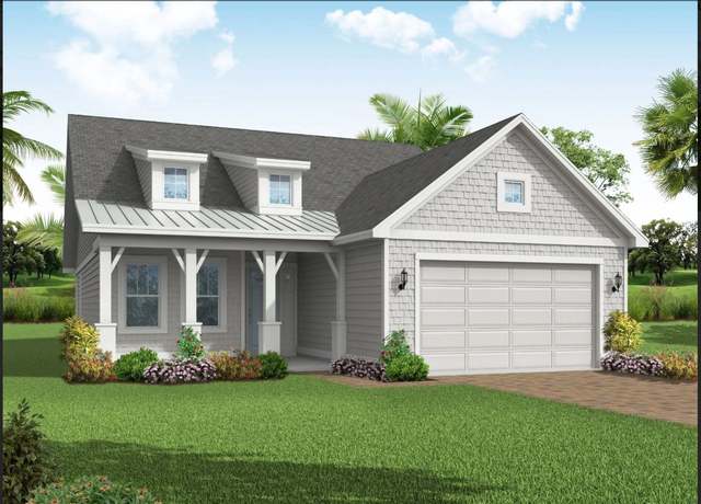 Property at Hamilton by Riverside Homes Reflections Plan, Ponte Vedra, FL 32081, 3 beds, 2 baths
