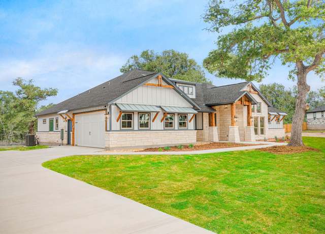 Property at 137 Hondo Drive Plan, La Vernia, TX 78121, 4 beds, 3.5 baths