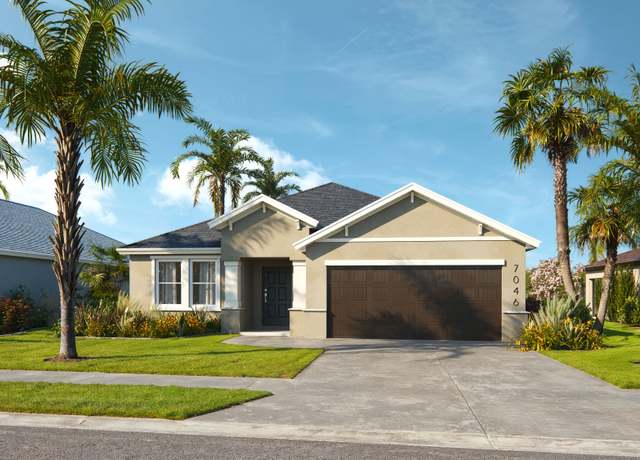 Property at Monterey Plan, Spring Hill, FL 34610, 3 beds, 2 baths
