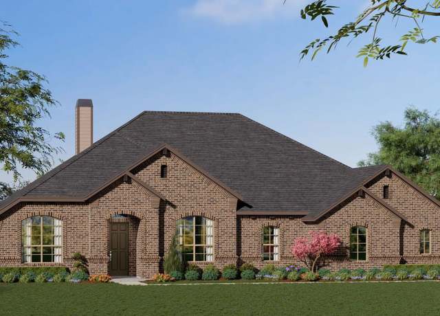 Property at Concept 3141 Plan, Van Alstyne, TX 75495, 4 beds, 3 baths