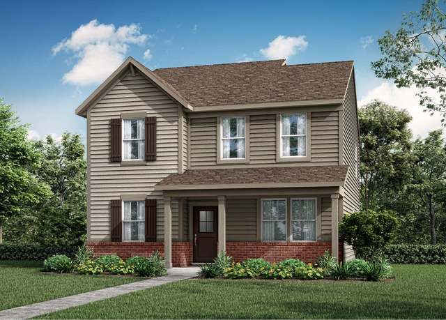 Property at Springfield Plan, Fortville, IN 46040, 4 beds, 3 baths