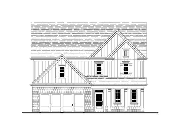 Property at Walker Anderson The Maddox Plan, Flowery Branch, GA 30542, 4 beds, 3 baths