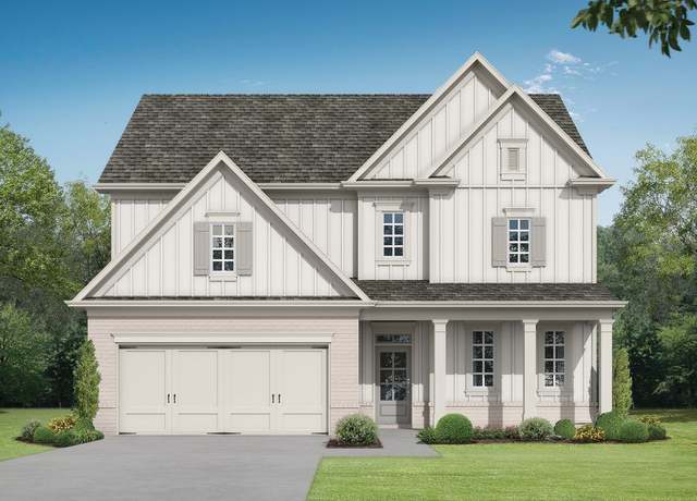 Property at Walker Anderson The Maddox Plan, Flowery Branch, GA 30542, 4 beds, 3 baths