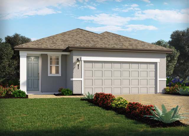 Property at Everglade Plan, Daytona Beach, FL 32124, 3 beds, 2 baths
