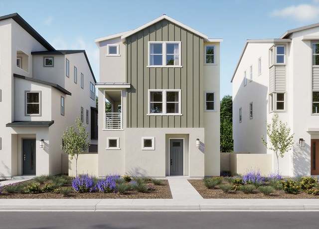 Property at Opal 2 Plan, Valencia, CA 91381, 4 beds, 3.5 baths