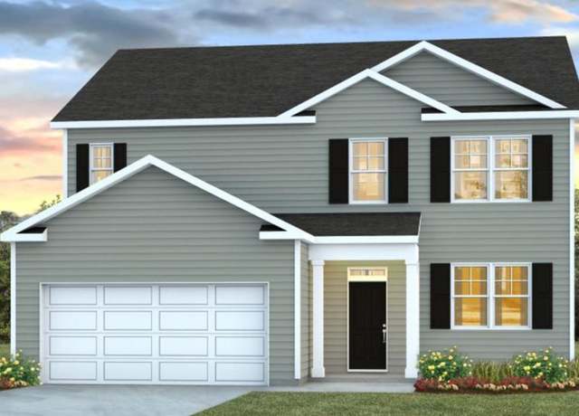 Property at ELLE Plan, Moncks Corner, SC 29461, 5 beds, 3.5 baths