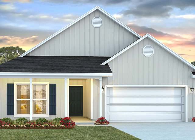 Property at The Delray Plan, Saucier, MS 39574, 4 beds, 2 baths