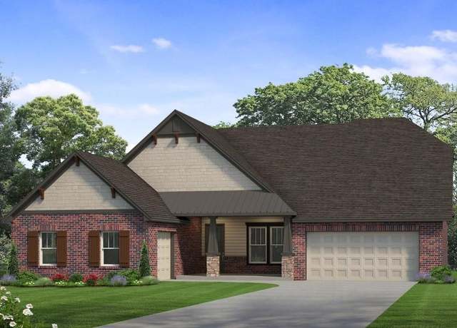 Property at Cape Anne Plan, Edmond, OK 73034, 3 beds, 3.5 baths