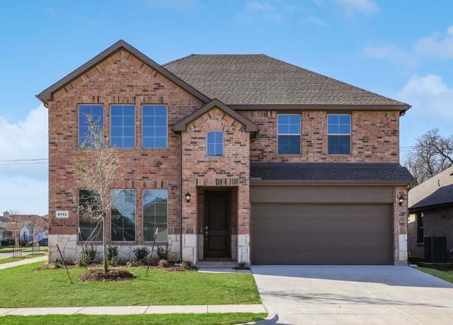 Property at 8209 Radiant Ridge Rd, Fort Worth, TX 76120, 4 beds, 3.5 baths