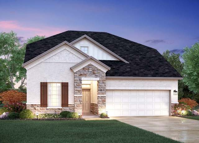 Property at Braford Plan, Manchaca, TX 78652, 3 beds, 2.5 baths