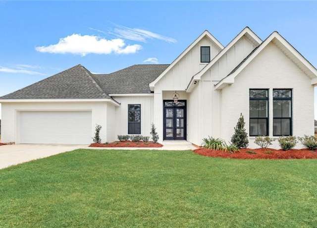 Property at 7121 Green Heron Drive Plan, Madisonville, LA 70447, 4 beds, 2 baths