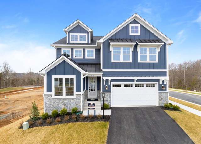 Property at The Aspen Plan, E1yx28 Zion Crossroads, VA 22942, 4 beds, 2.5 baths
