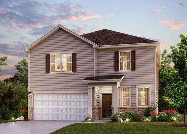 Property at Woodruff II Plan, Monroe, NC 28110, 3 beds, 2.5 baths