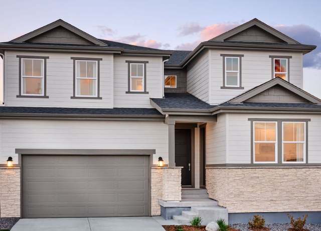 Property at Fairmount Plan, Arvada, CO 80007, 5 beds, 3.5 baths
