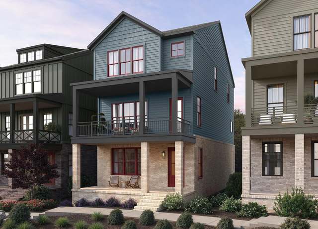 Property at Harleigh Plan, A6g74u Chamblee, GA 30341, 4 beds, 3.5 baths
