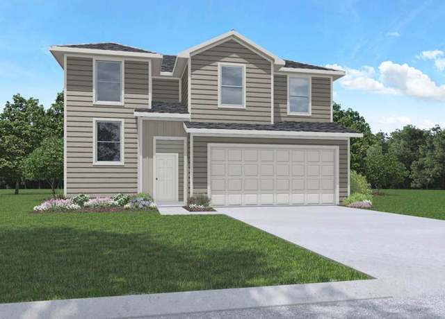 Property at Pierce Plan, Splendora, TX 77372, 4 beds, 2.5 baths