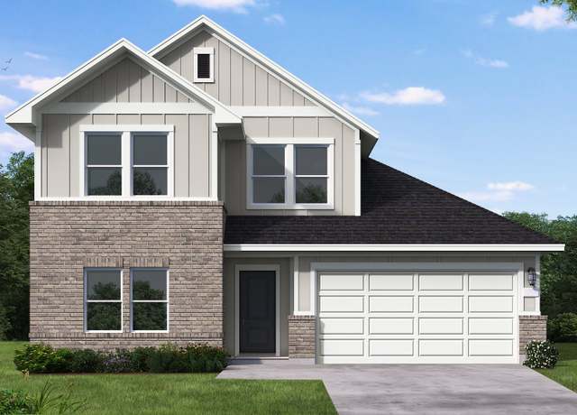Property at 156 Ayres Horn, Cedar Creek, TX 78612, 4 beds, 2.5 baths
