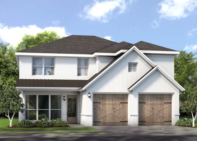 Property at The Clement Plan, Royse City, TX 75189, 5 beds, 3 baths
