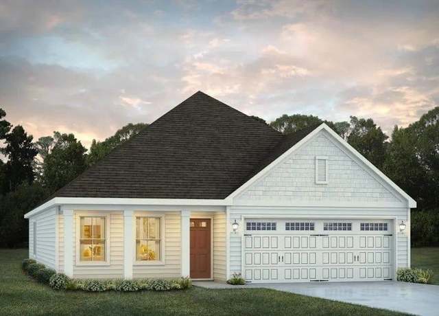 Property at Kendrick Plan, Rehobeth, AL 36301, 3 beds, 2 baths