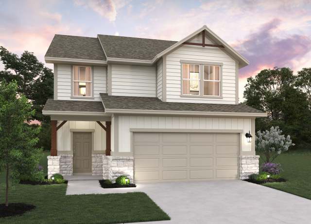 Property at Canyon Plan, Dripping Springs, TX 78620, 4 beds, 3.5 baths