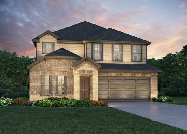 Property at The Reynolds (890) Plan, Baytown, TX 77523, 5 beds, 4 baths