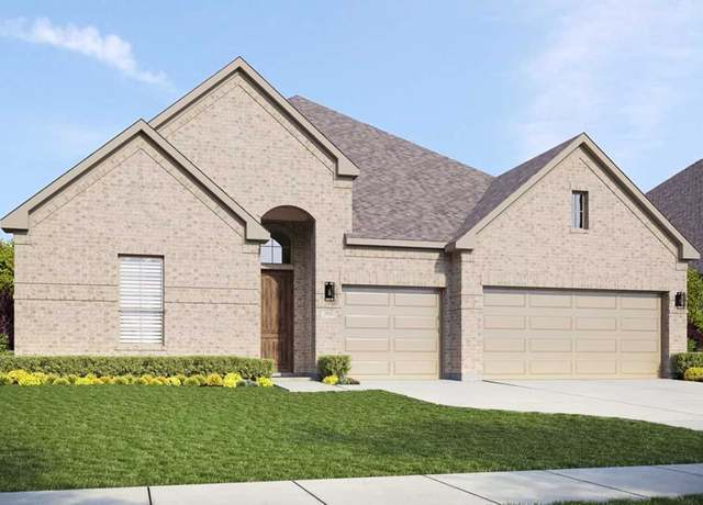 Property at Classic - Villanova Plan, Waxahachie, TX 75167, 3 beds, 2.5 baths