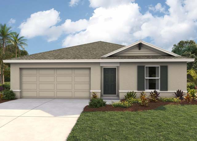 Property at Archer II Plan, Ocala, FL 34473, 3 beds, 2 baths