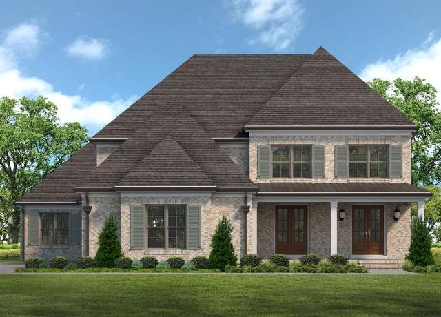 Property at La Crema - Oak Hill Plan, Collierville, TN 38017, 4 beds, 3.5 baths