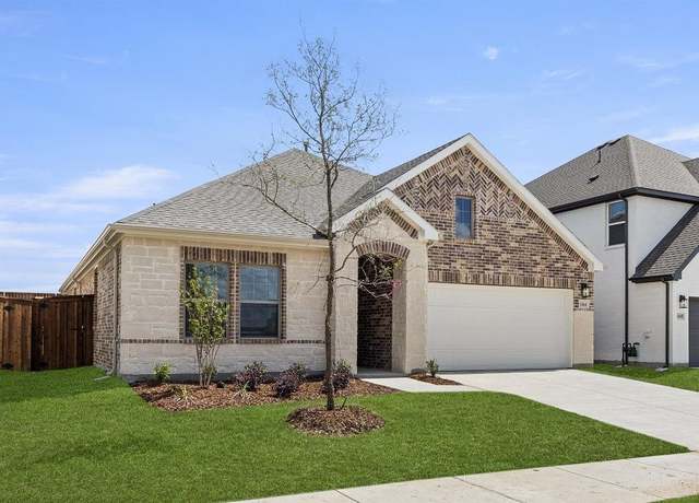 Property at Bowie Plan, Forney, TX 75126, 4 beds, 2 baths