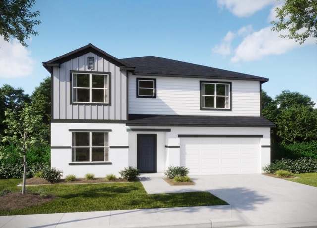 Property at Carlisle Plan, Deland, FL 32720, 4 beds, 2.5 baths