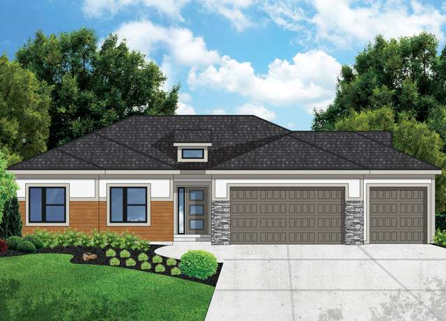 Property at Austin I Plan, Blue Springs, MO 64014, 3 beds, 2 baths
