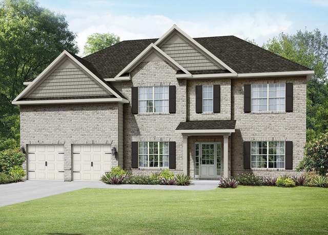 Property at Stephen Elliott Homes The Rosewood Plan, Atlanta, GA 30349, 5 beds, 4 baths