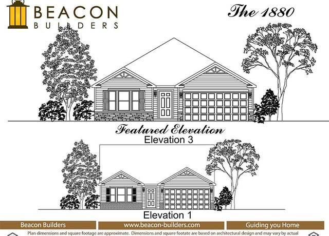 Property at 1880 Buildable Plan, Seymour, IN 47274, 3 beds, 2 baths