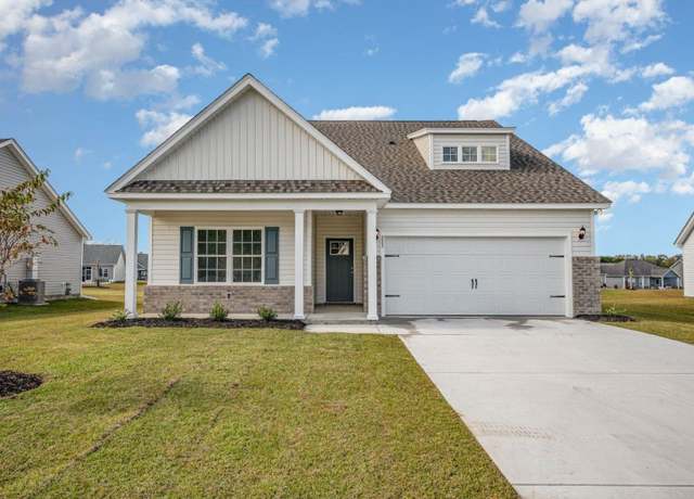 Property at The Conroy Plan, Georgetown, SC 29440, 3 beds, 2 baths