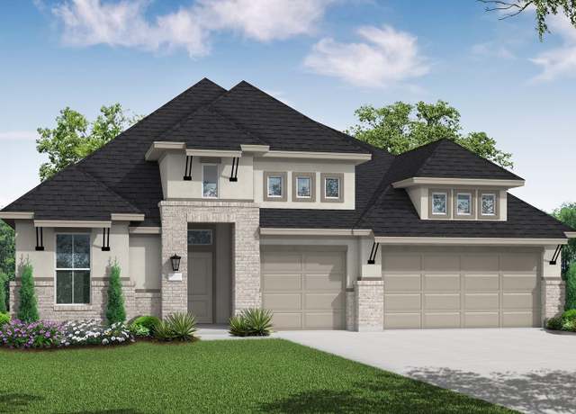 Property at Robinson Plan, Spring, TX 77386, 4 beds, 3 baths