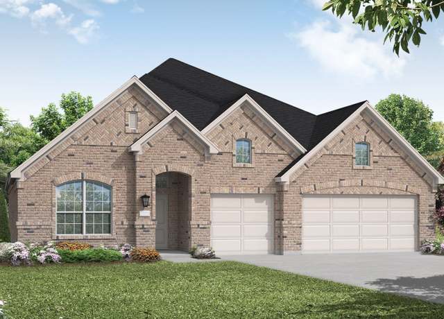 Property at Robinson Plan, Spring, TX 77386, 4 beds, 3 baths