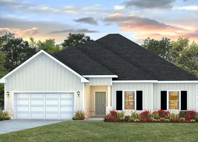 Property at The Holly Plan, Vancleave, MS 39565, 4 beds, 2 baths