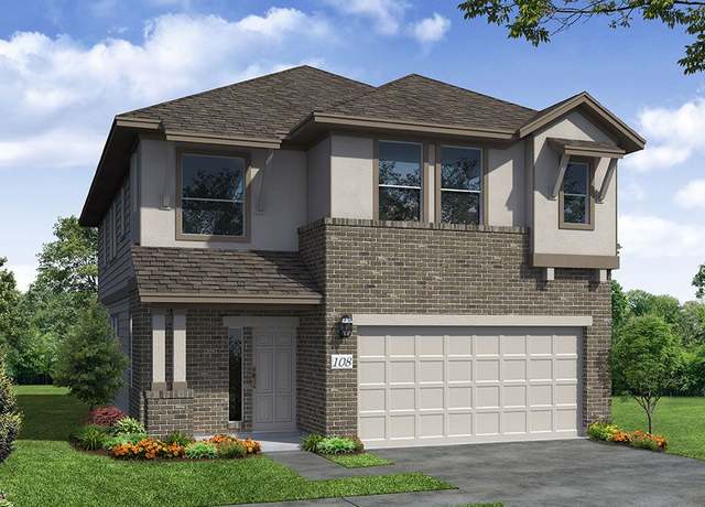 Property at The Trenton Plan, Houston, TX 77053, 5 beds, 3.5 baths