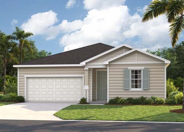 Property at Ashwood Plan, Fernandina Beach, FL 32034, 4 beds, 3 baths