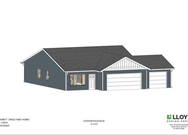 Property at 1462 Jefferson Ln, Rock Valley, SD 57104, 3 beds, 2 baths