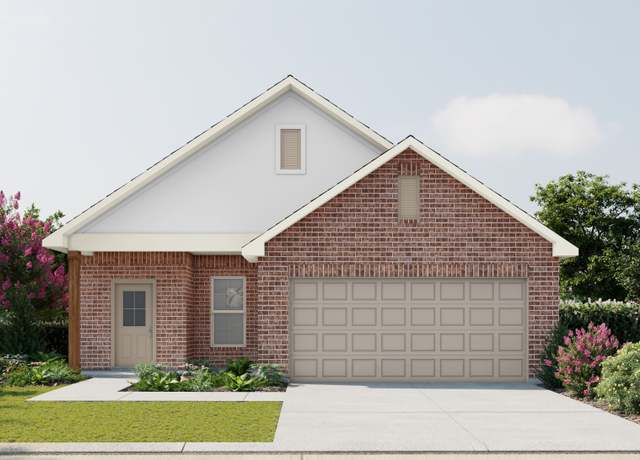 Property at Cain II A Plan, Bossier City, LA 71111, 4 beds, 2 baths