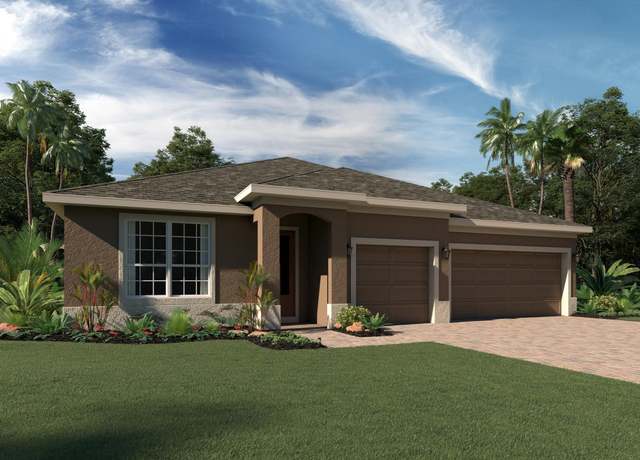 Property at Emerson Premier Plan, Cloud, FL 34772, 4 beds, 2 baths