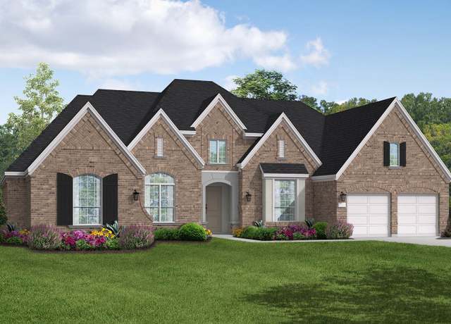 Property at Galveston Plan, Dallas, TX 75248, 4 beds, 3.5 baths