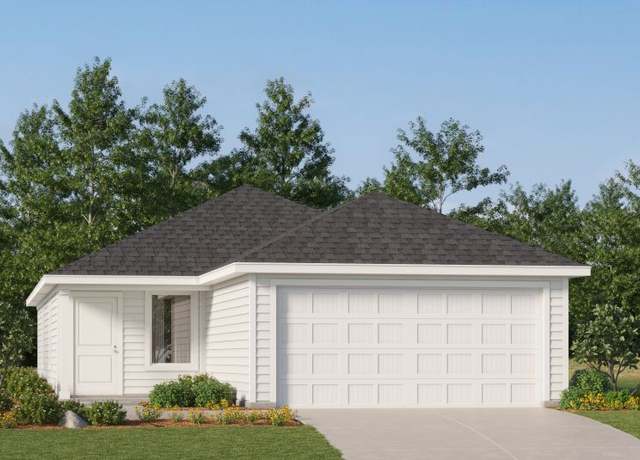 Property at OAKRIDGE Plan, San Antonio, TX 78263, 3 beds, 2 baths